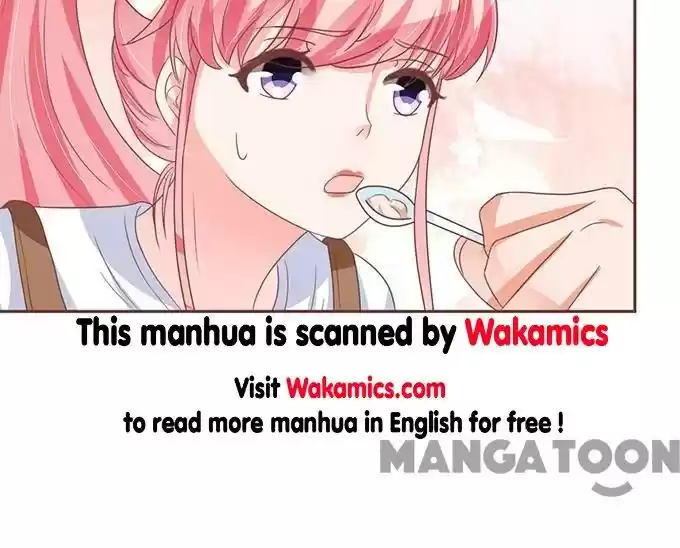 Wangjuede Siyou Baobei Chapter 107