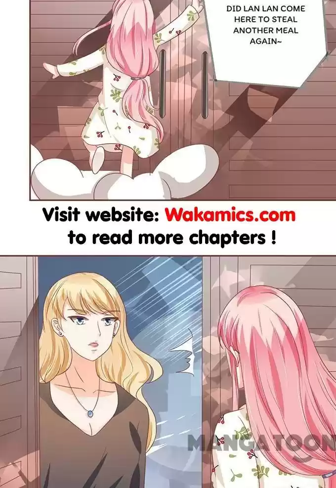 Wangjuede Siyou Baobei Chapter 108