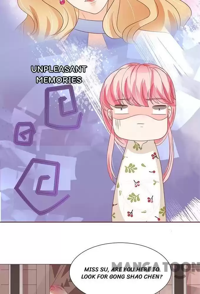 Wangjuede Siyou Baobei Chapter 108