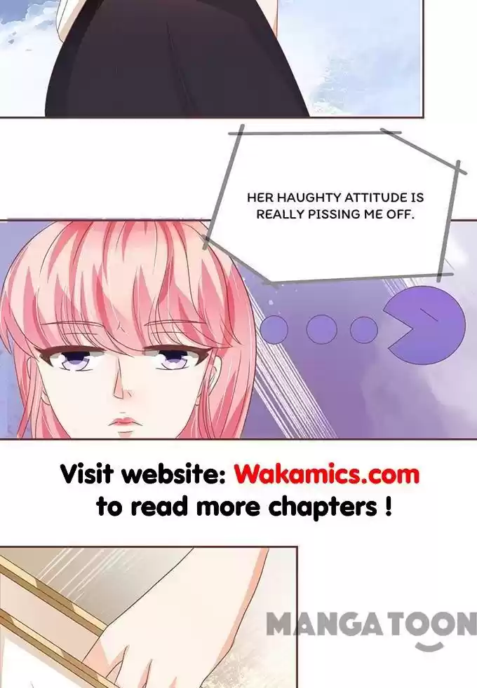 Wangjuede Siyou Baobei Chapter 108