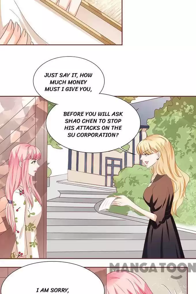 Wangjuede Siyou Baobei Chapter 108