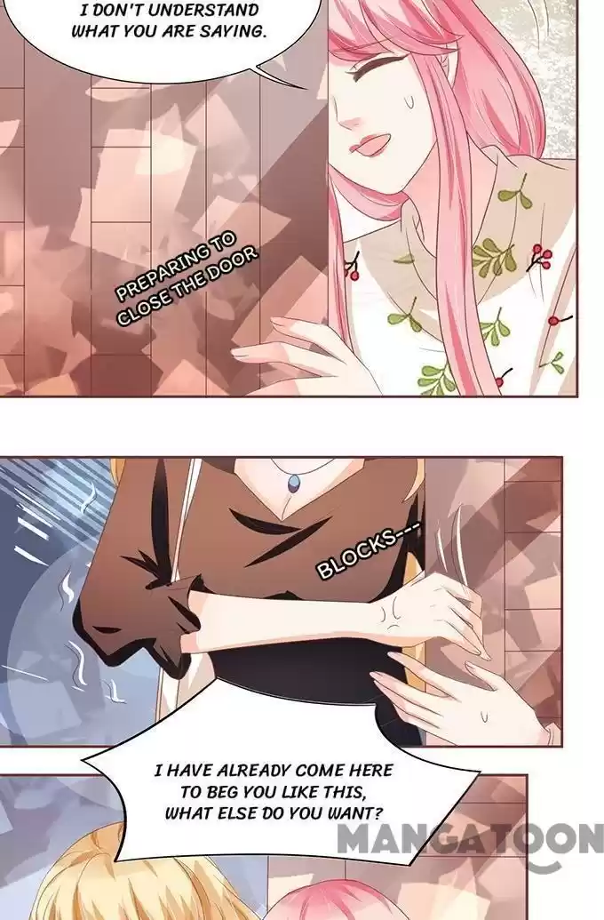 Wangjuede Siyou Baobei Chapter 108