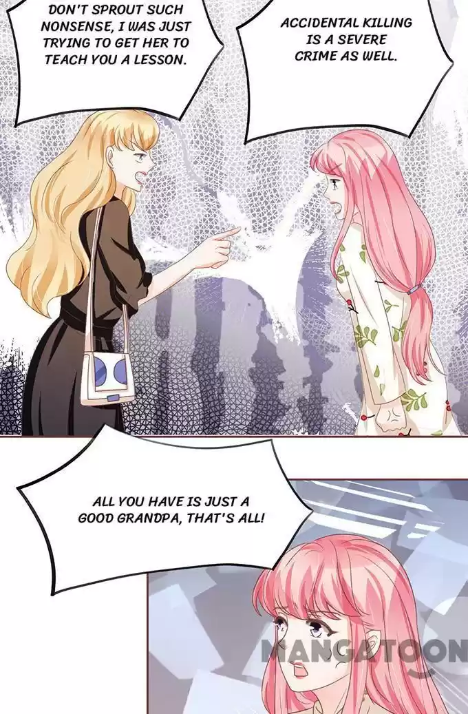 Wangjuede Siyou Baobei Chapter 108