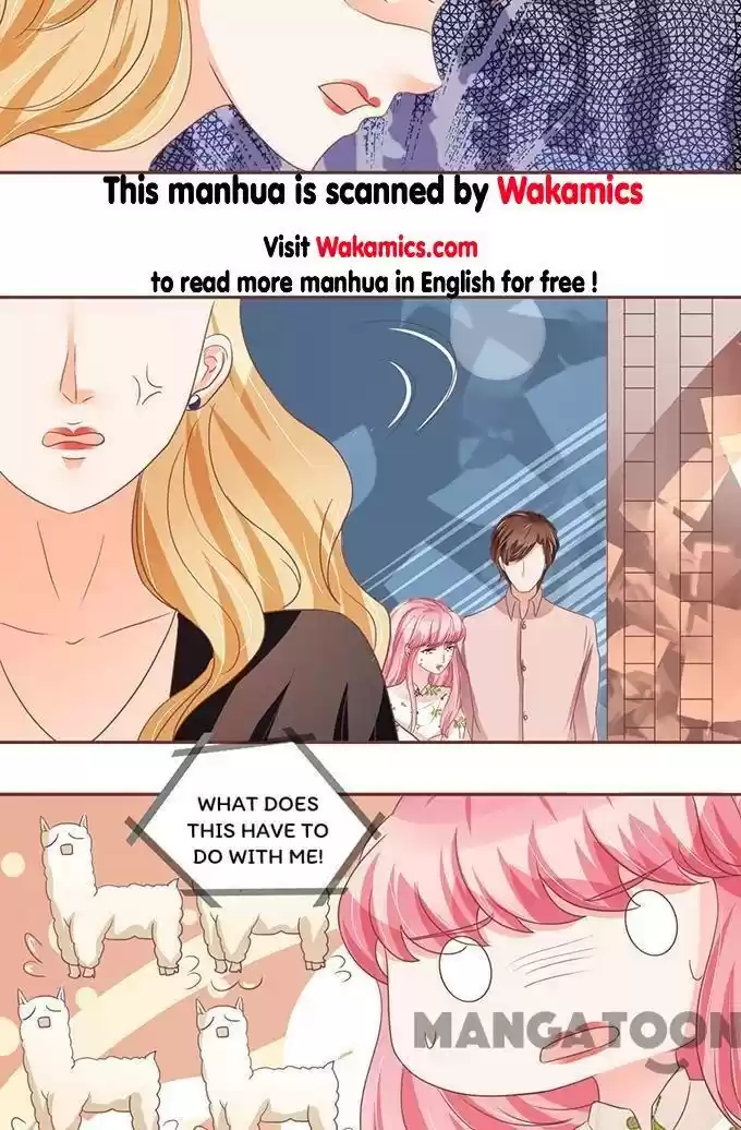 Wangjuede Siyou Baobei Chapter 109