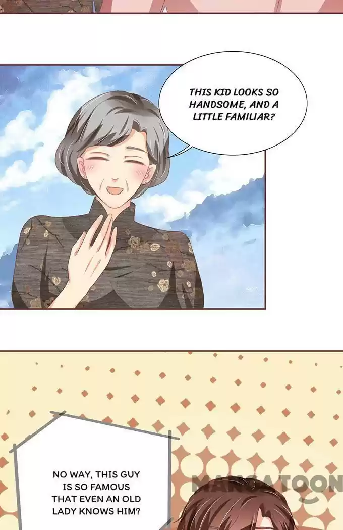 Wangjuede Siyou Baobei Chapter 109