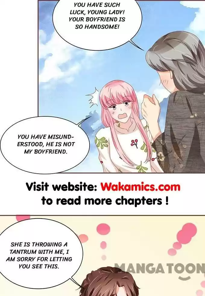 Wangjuede Siyou Baobei Chapter 109