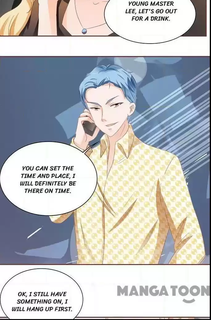 Wangjuede Siyou Baobei Chapter 110