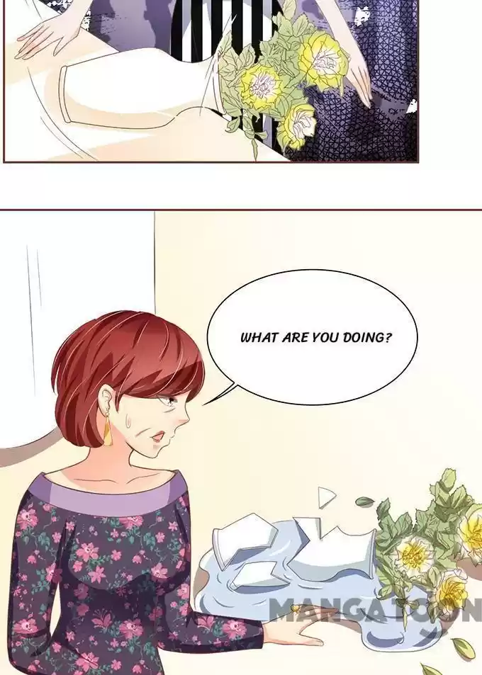 Wangjuede Siyou Baobei Chapter 110