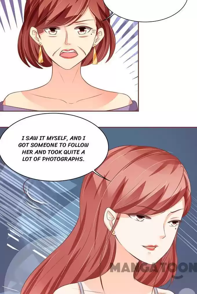 Wangjuede Siyou Baobei Chapter 110