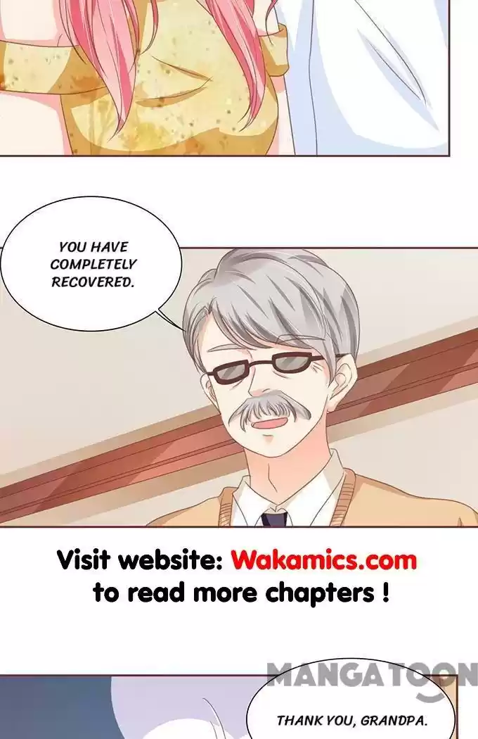 Wangjuede Siyou Baobei Chapter 110