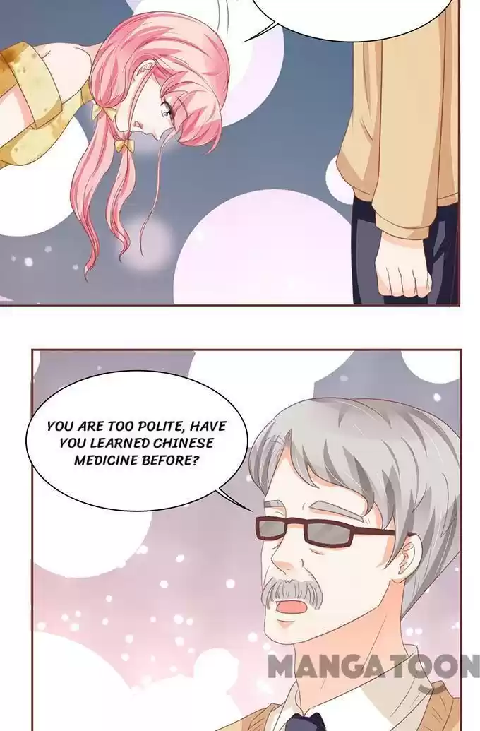 Wangjuede Siyou Baobei Chapter 110