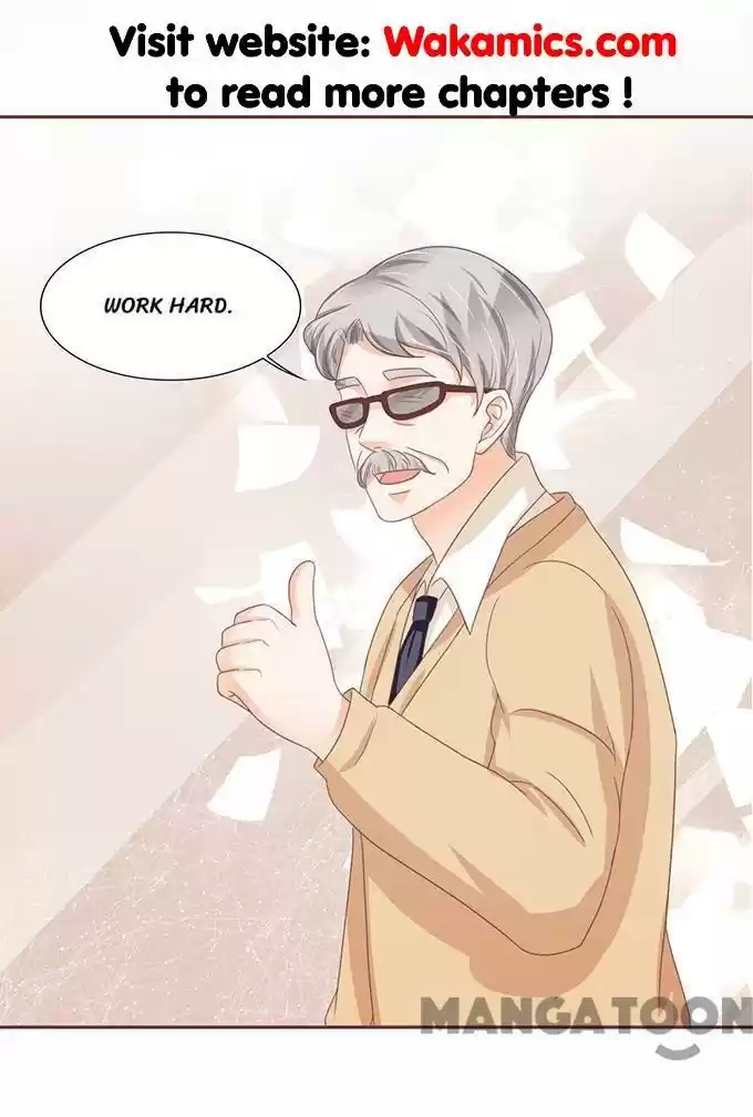 Wangjuede Siyou Baobei Chapter 110