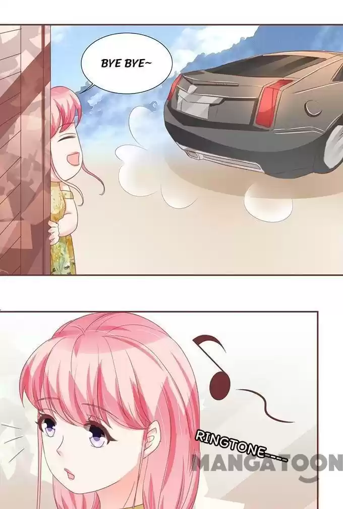 Wangjuede Siyou Baobei Chapter 110