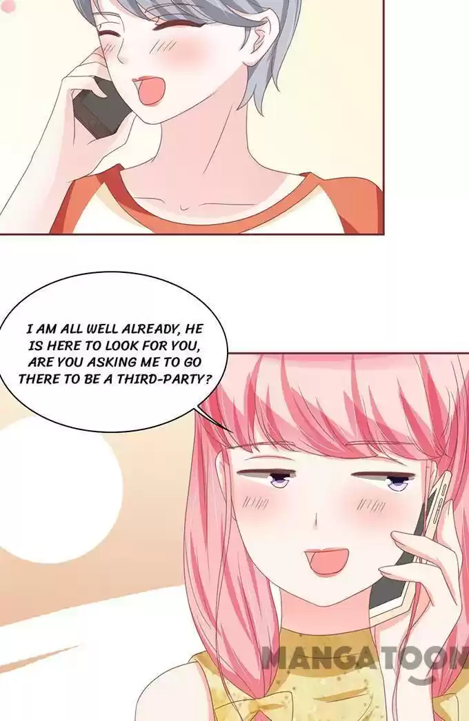 Wangjuede Siyou Baobei Chapter 110