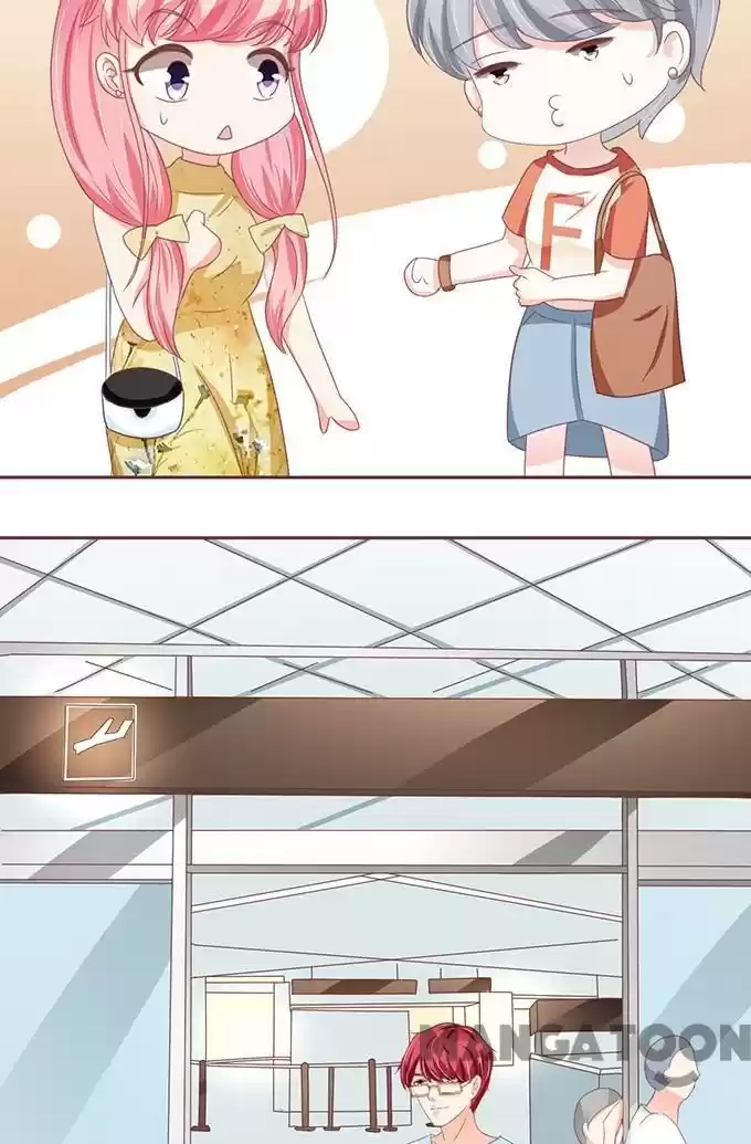 Wangjuede Siyou Baobei Chapter 111