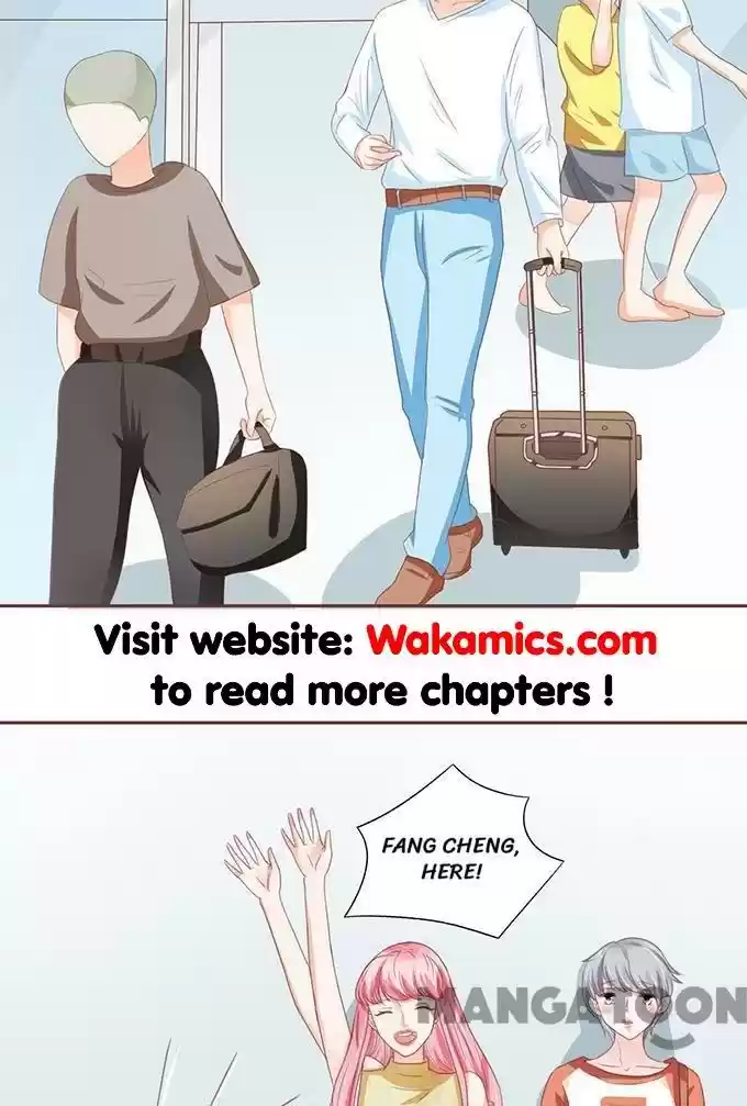 Wangjuede Siyou Baobei Chapter 111