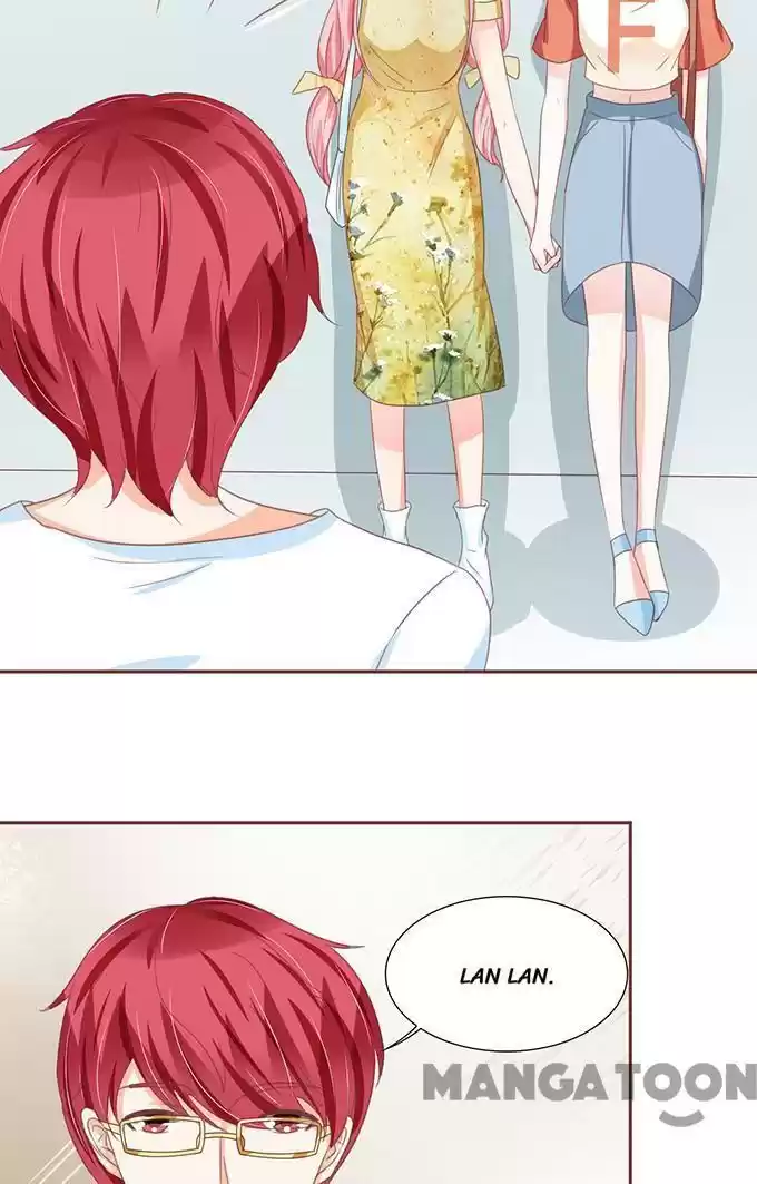 Wangjuede Siyou Baobei Chapter 111