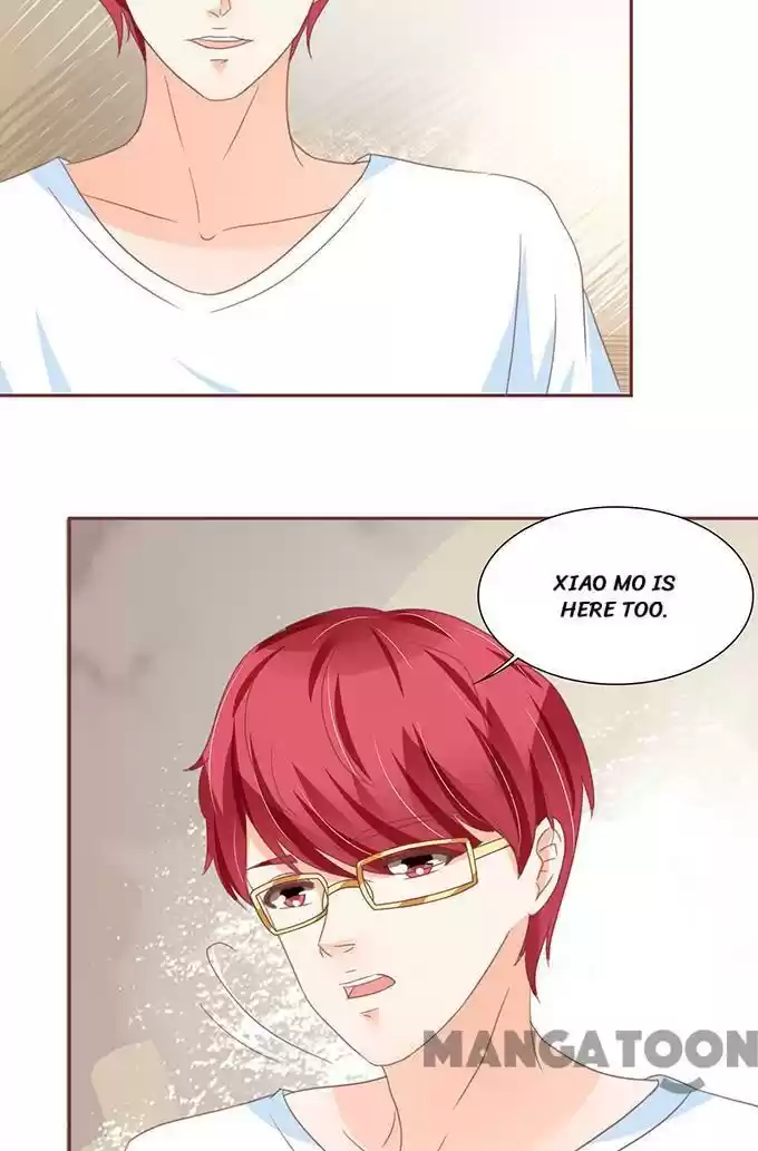 Wangjuede Siyou Baobei Chapter 111