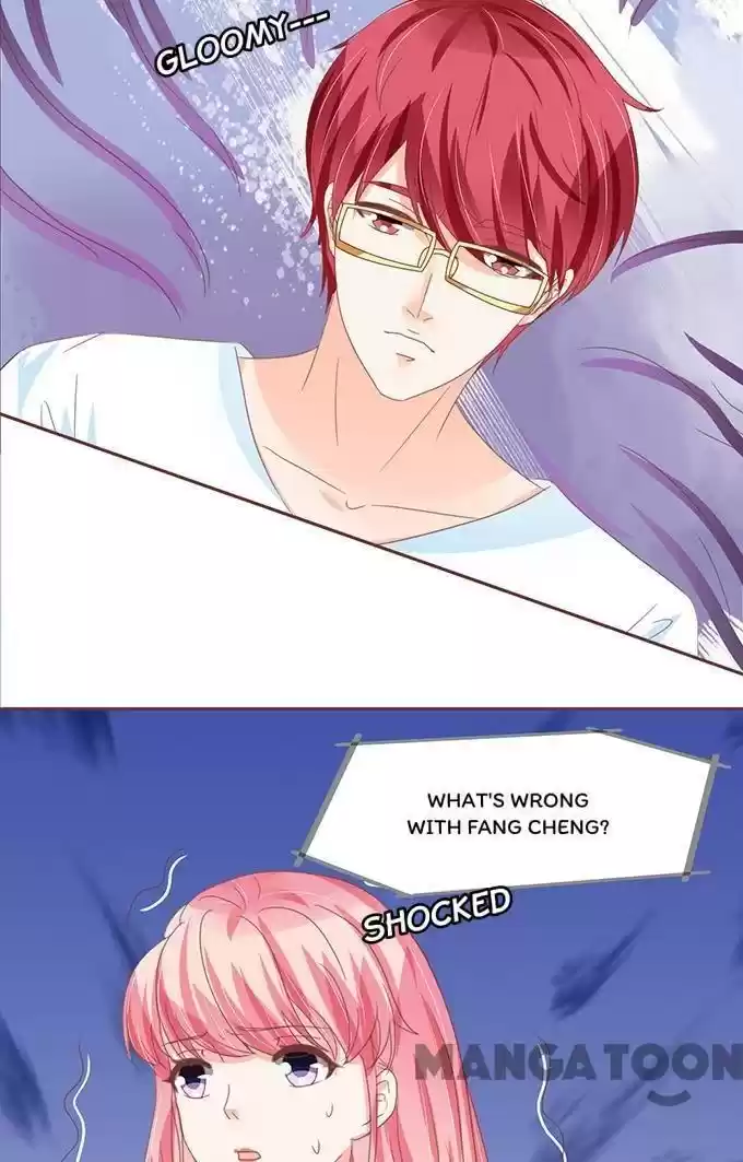 Wangjuede Siyou Baobei Chapter 111