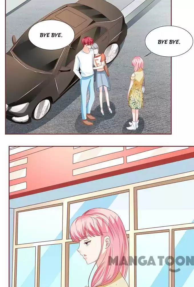 Wangjuede Siyou Baobei Chapter 111