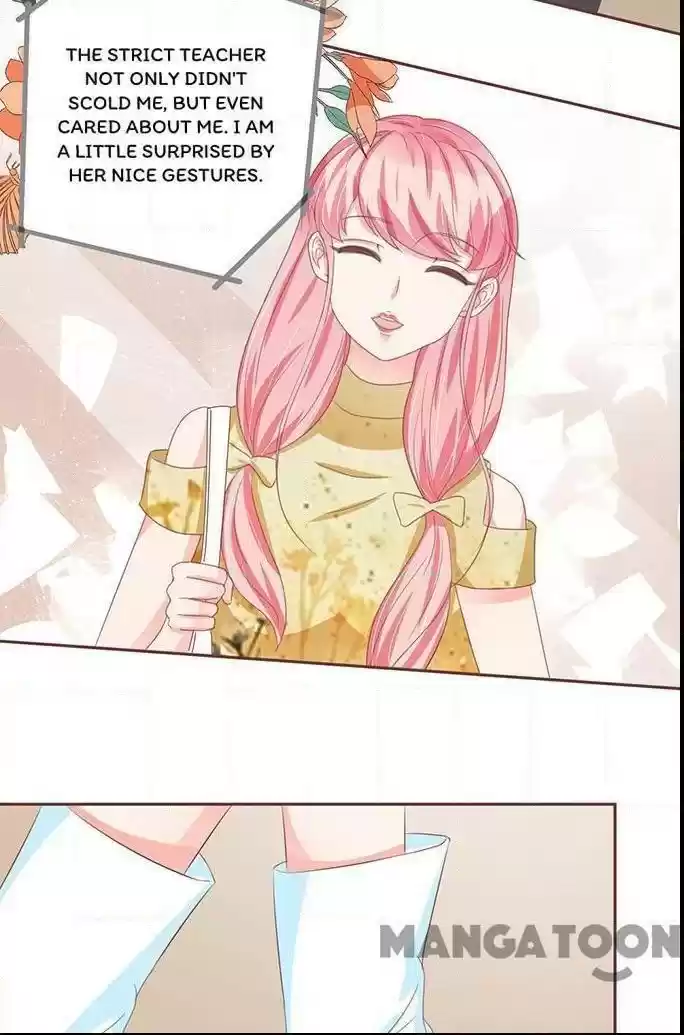 Wangjuede Siyou Baobei Chapter 111