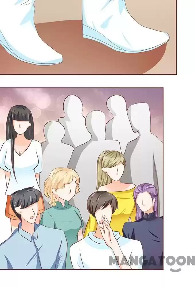 Wangjuede Siyou Baobei Chapter 111