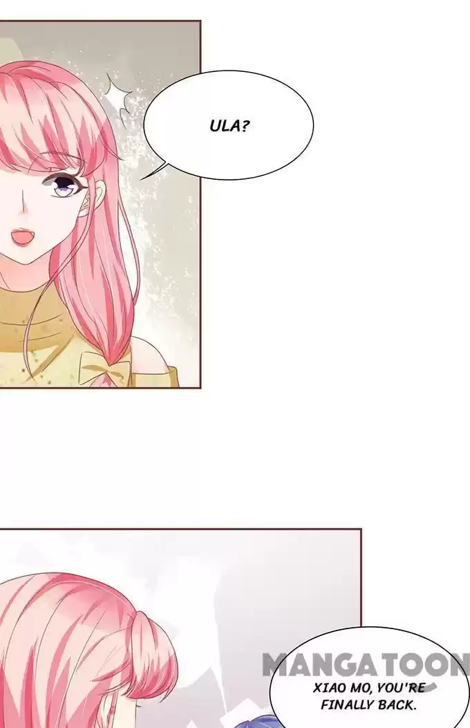 Wangjuede Siyou Baobei Chapter 111