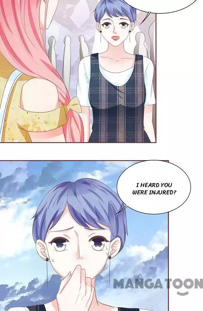 Wangjuede Siyou Baobei Chapter 111