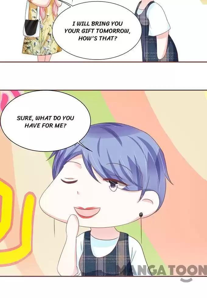 Wangjuede Siyou Baobei Chapter 111