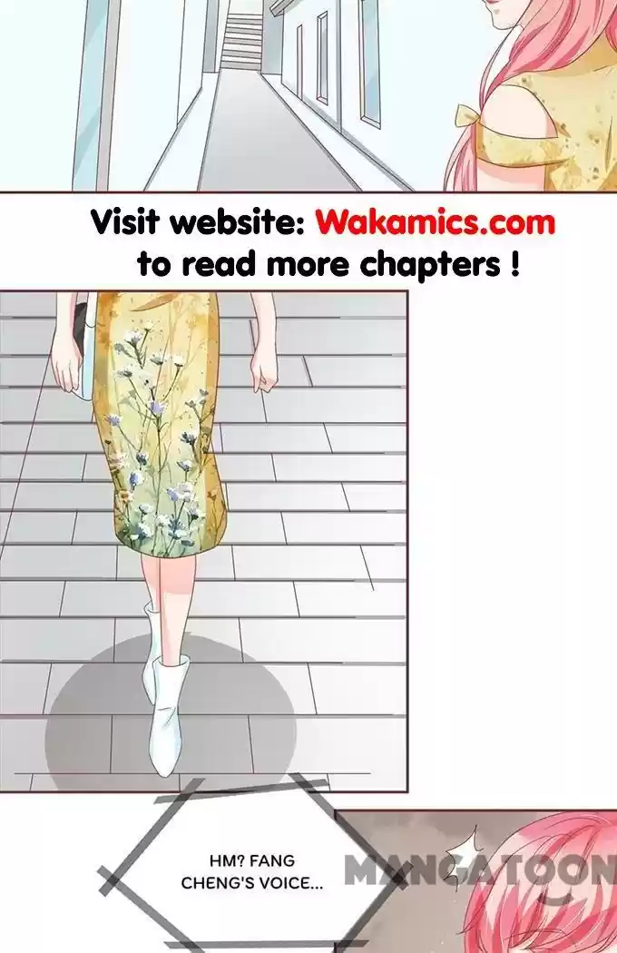 Wangjuede Siyou Baobei Chapter 112