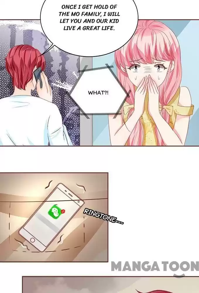 Wangjuede Siyou Baobei Chapter 112