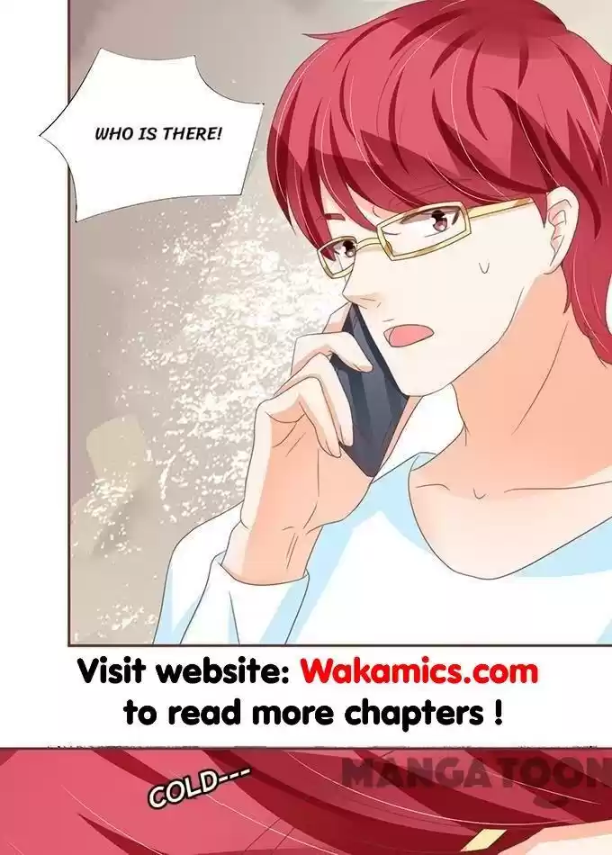 Wangjuede Siyou Baobei Chapter 112