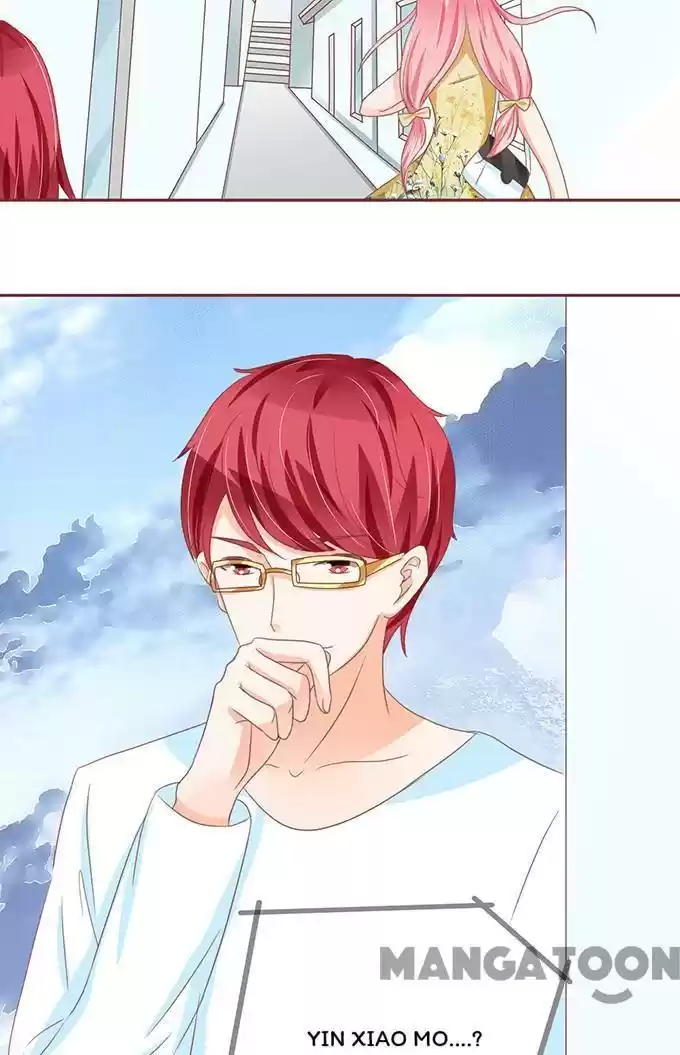 Wangjuede Siyou Baobei Chapter 112