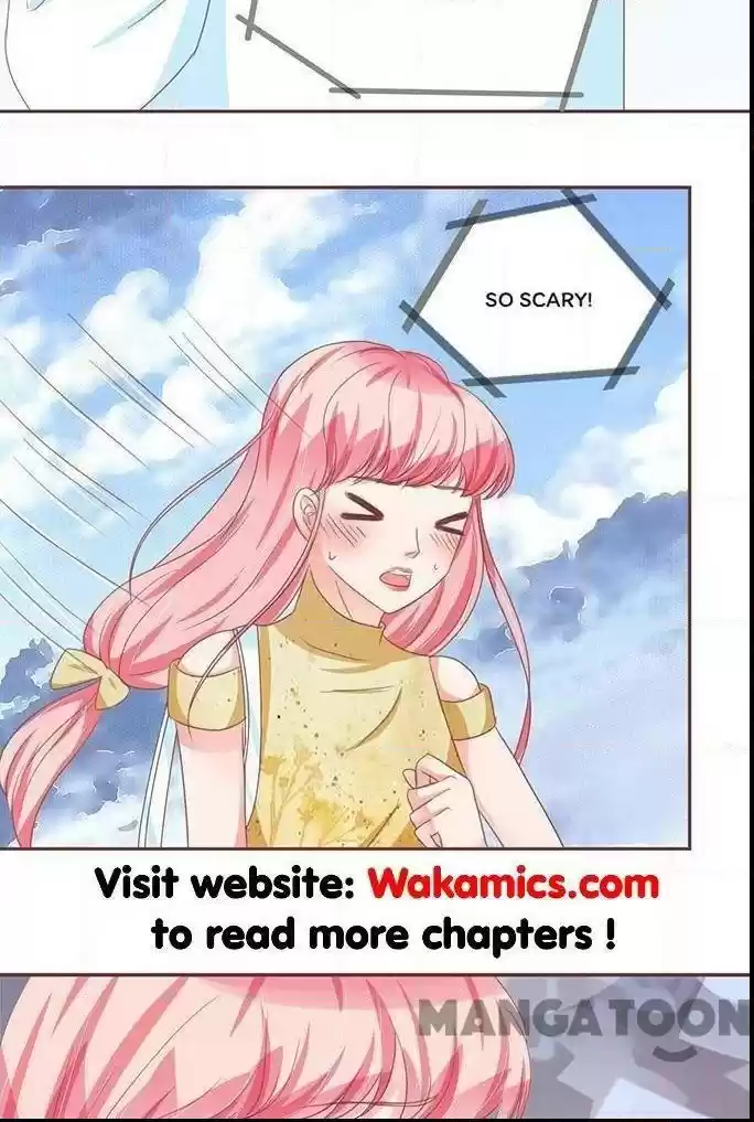 Wangjuede Siyou Baobei Chapter 112