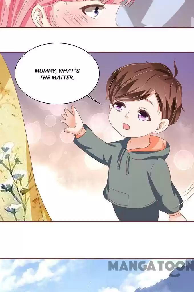 Wangjuede Siyou Baobei Chapter 112