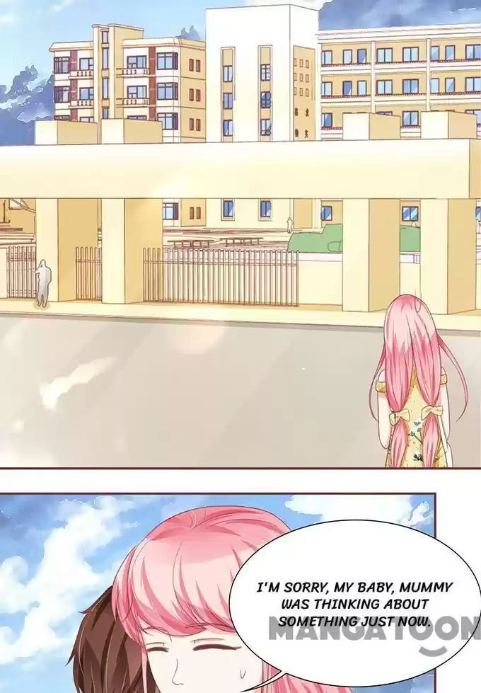 Wangjuede Siyou Baobei Chapter 112