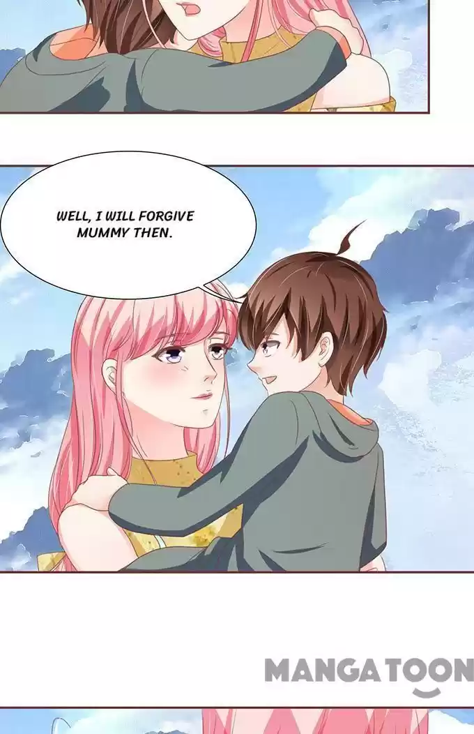 Wangjuede Siyou Baobei Chapter 112