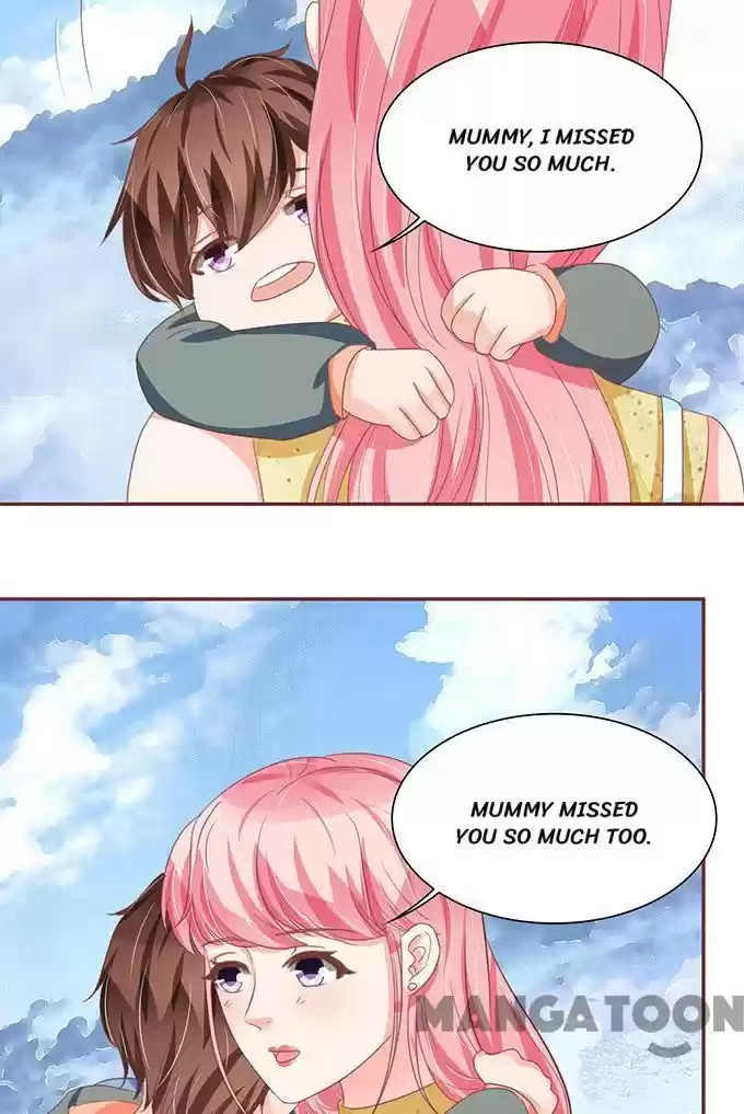 Wangjuede Siyou Baobei Chapter 112