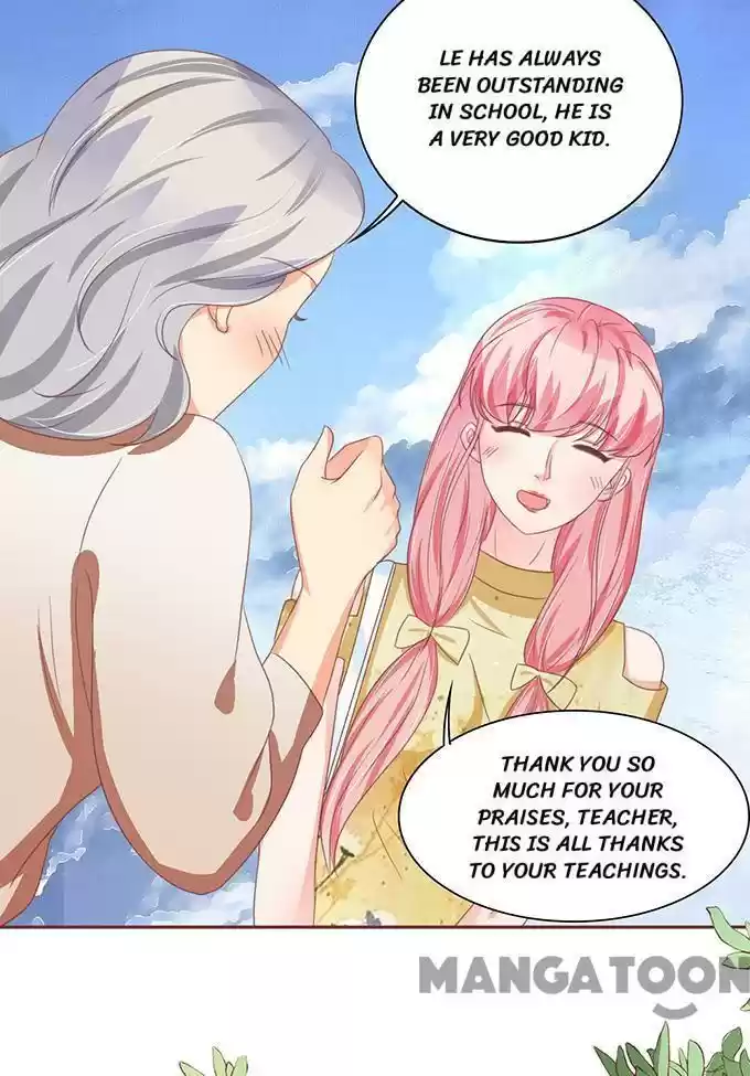 Wangjuede Siyou Baobei Chapter 112