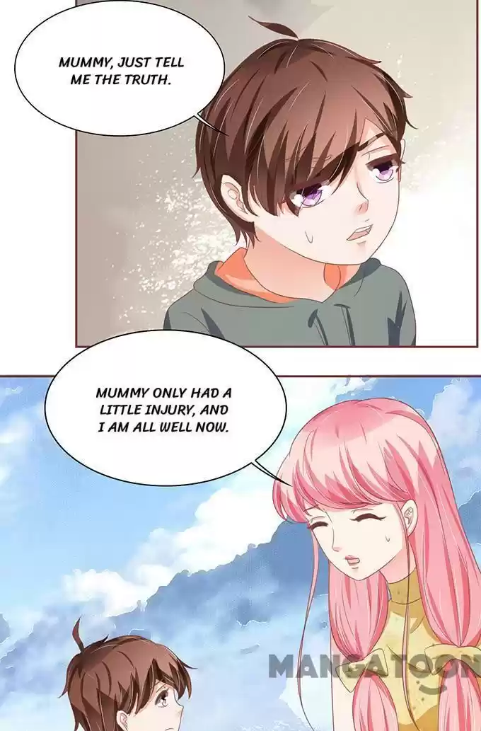 Wangjuede Siyou Baobei Chapter 112