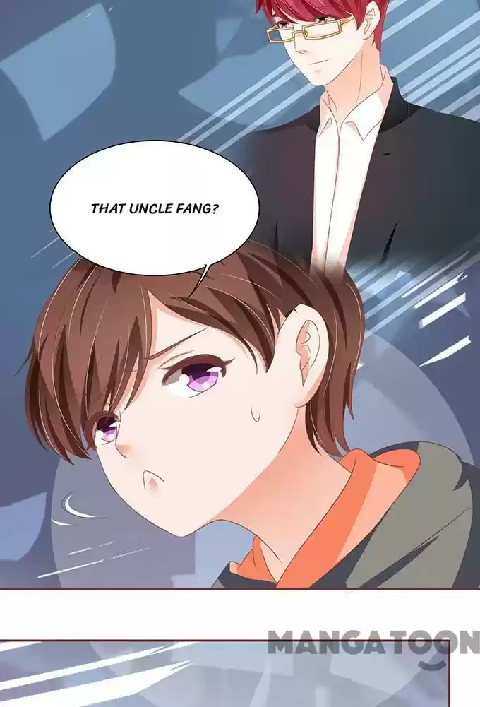 Wangjuede Siyou Baobei Chapter 113