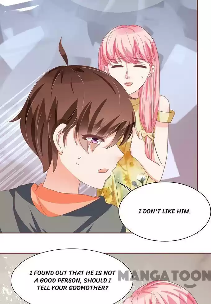 Wangjuede Siyou Baobei Chapter 113