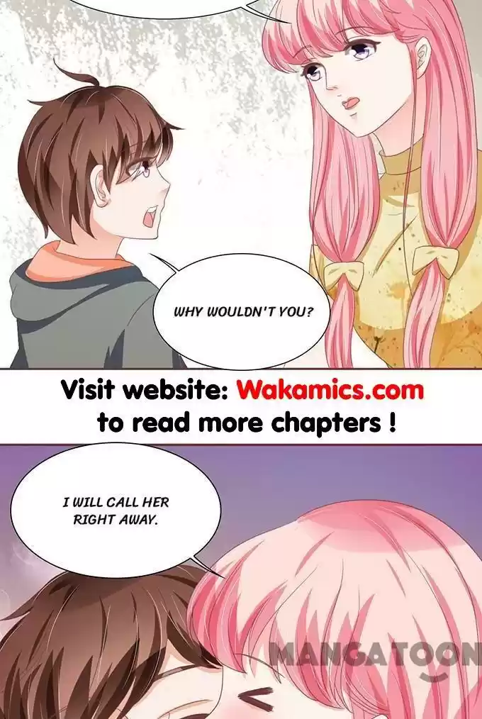 Wangjuede Siyou Baobei Chapter 113