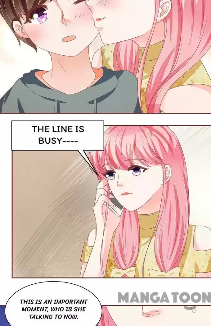 Wangjuede Siyou Baobei Chapter 113