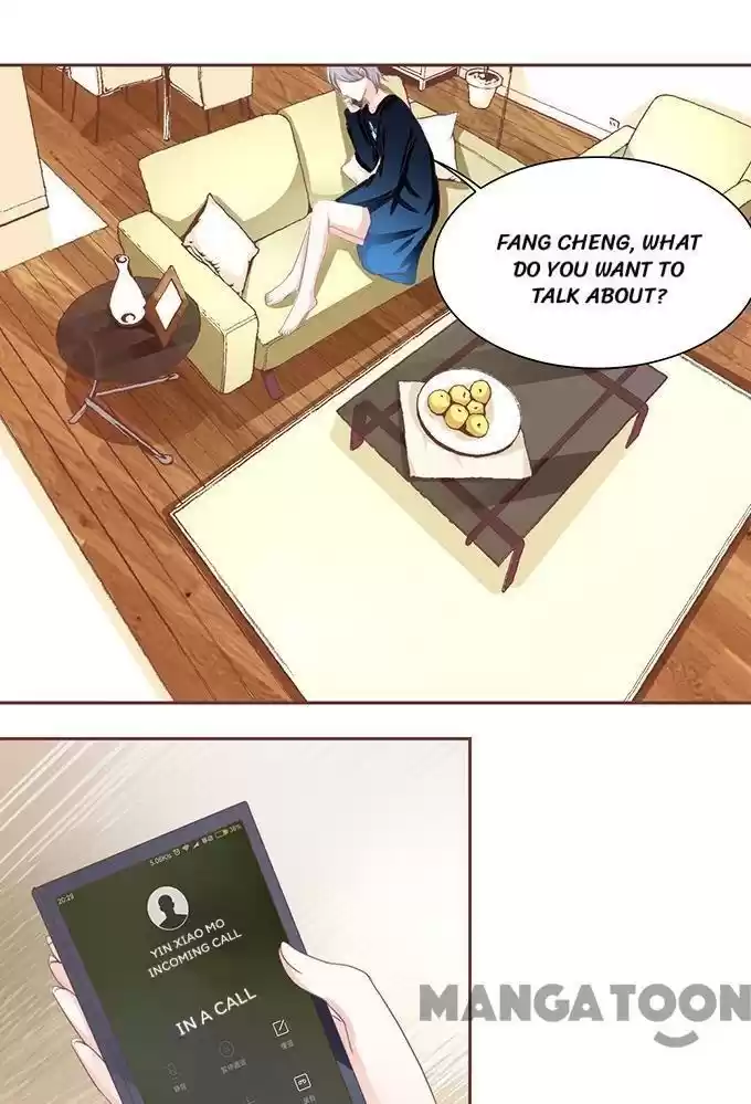 Wangjuede Siyou Baobei Chapter 113