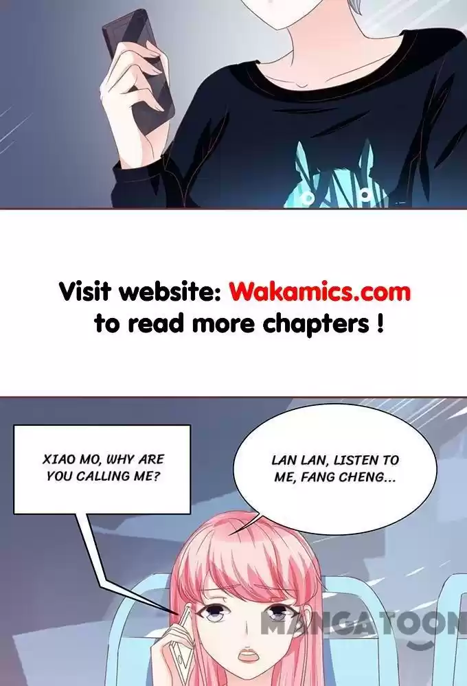 Wangjuede Siyou Baobei Chapter 113