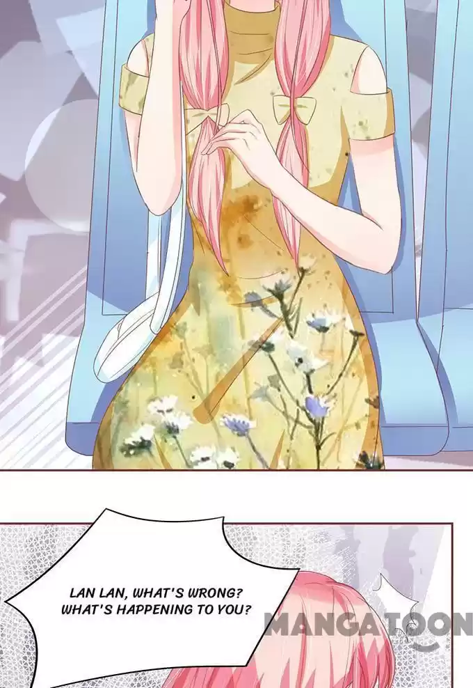 Wangjuede Siyou Baobei Chapter 113