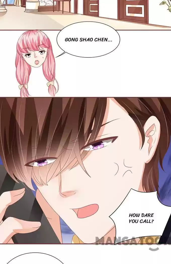 Wangjuede Siyou Baobei Chapter 113