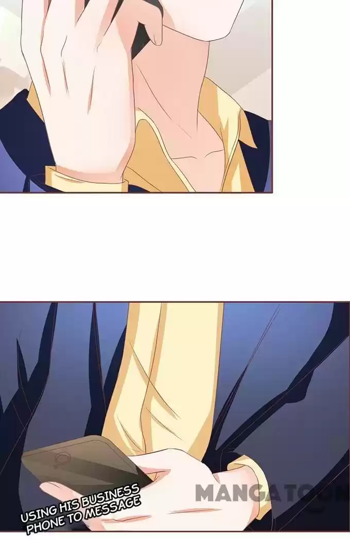 Wangjuede Siyou Baobei Chapter 113