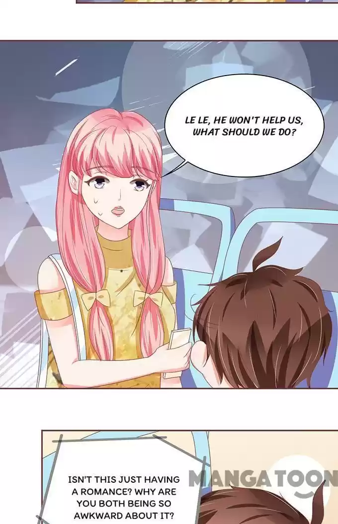 Wangjuede Siyou Baobei Chapter 114